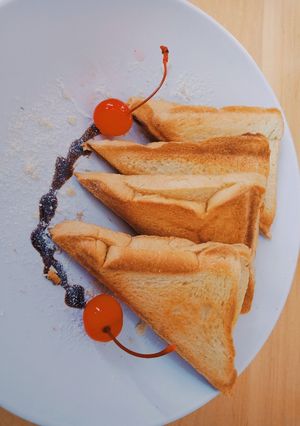 Foto resep Roti Tawar Baked