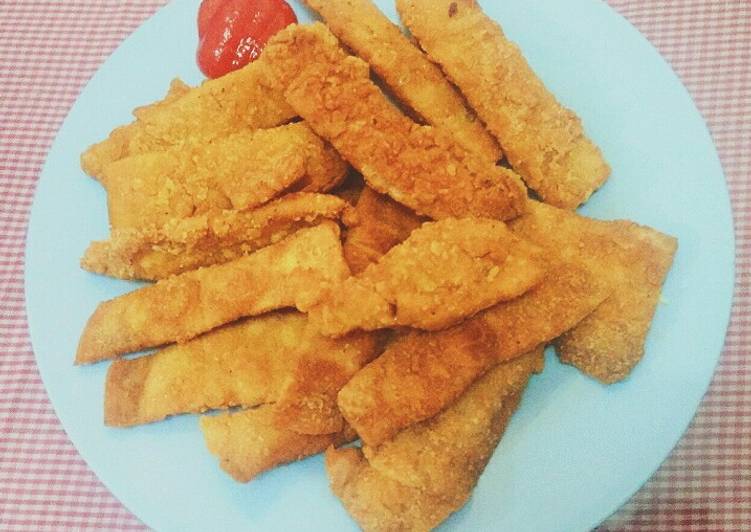 Langkah Mudah untuk Membuat Crispy Egg yang Enak