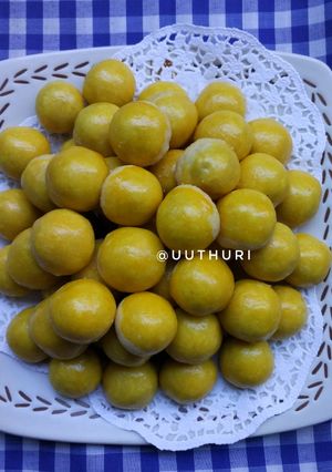 Foto resep Nastar 1x oles