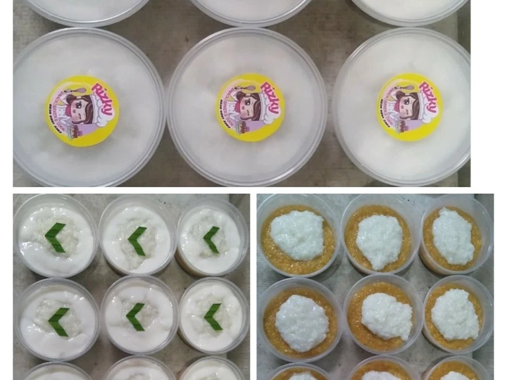 Cara Mudah Membuat Resep Bubur Merah (gula jawa) yang Enak Banget Anti Ribet, Bikin Ngiler