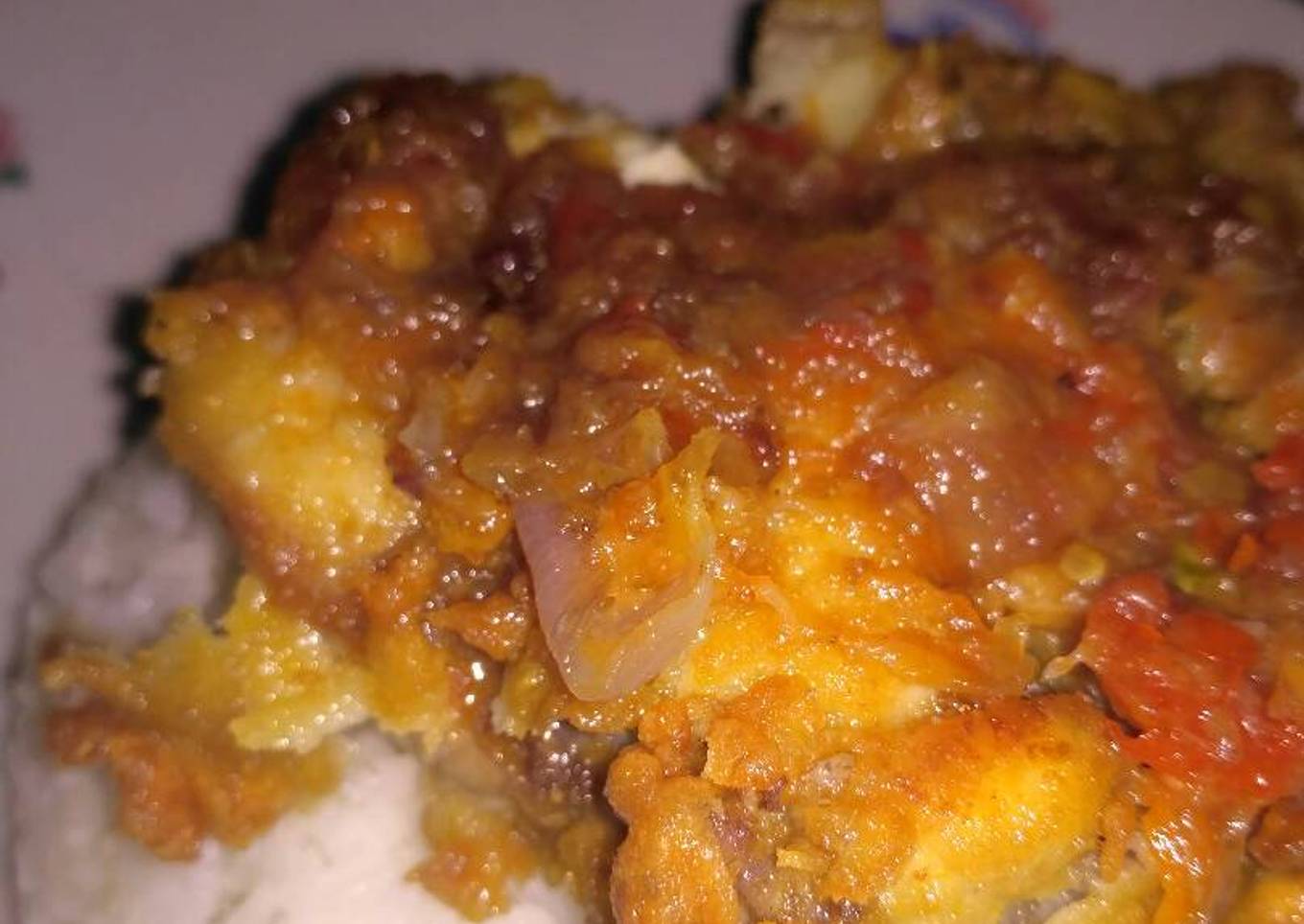 Langkah Mudah untuk Menyiapkan Ayam Geprek, Enak