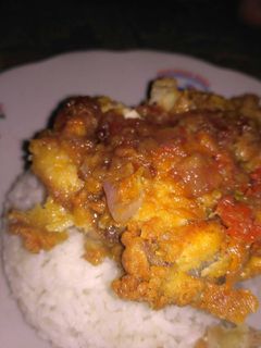 Foto resep Ayam Geprek