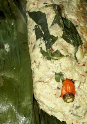 Foto resep Pepes Tahu