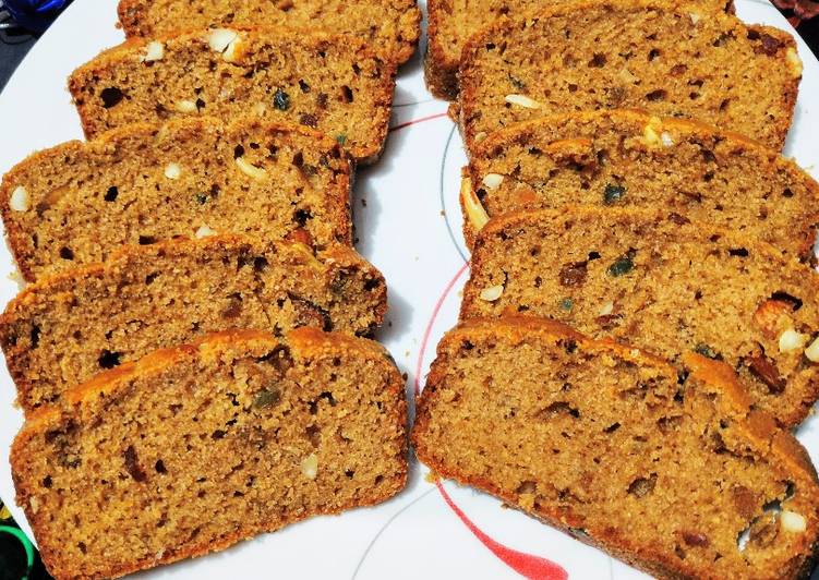 How to Make Ultimate Quick christmas cake