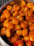 பட்டர் பீன்ஸ் மசாலா (Butter beans masala recipe in tamil)