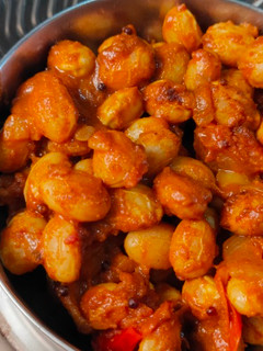பட்டர் பீன்ஸ் மசாலா (Butter beans masala recipe in tamil) செய்முறை முக்கிய புகைப்படம்