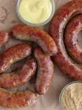 Kielbasa Domba Halal (Lamb Kielbasa)