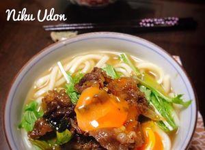 Foto resep Beef udon