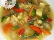 Gambar asem asem ayam