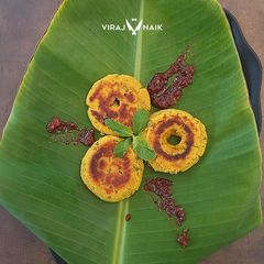 A picture of Bagaru Rotlo Traditional Recipe.