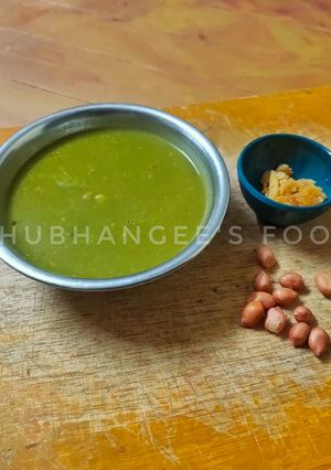 चाकवत (Chakvat Recipe In Marathi) रेसिपी चे मुख्य फोटो 