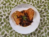 Zuppa di Ceci Neri Antichi
