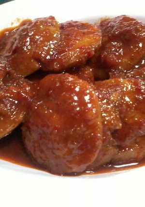 Foto resep Semur Jengkol Praktis
