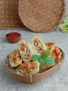 Foto resep Gehu / Tahu Isi