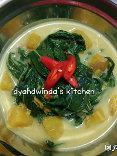 Foto resep Gulai Daun Singkong