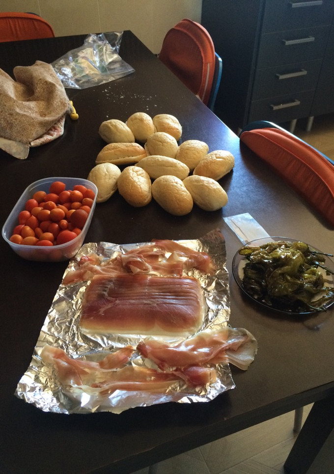 Una foto de Montaditos