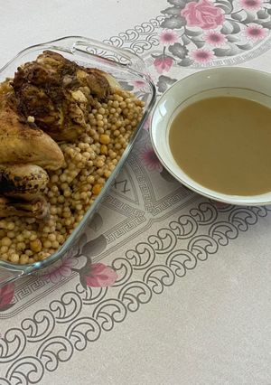 صورة لوصفة مغربيه