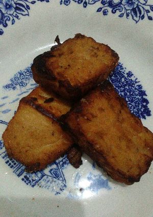 Foto resep Bacem tahu tempe