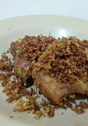 Foto resep Ayam Goreng ala Rumah Makan Padang
