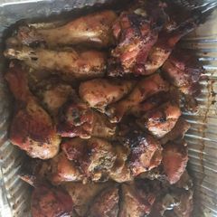 Grilled Chicken A picture of Grilled Chicken.