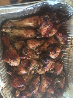 A picture of Grilled Chicken.