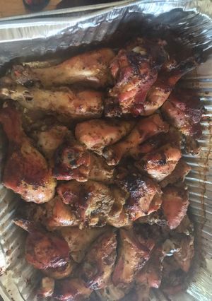 A picture of Grilled Chicken.