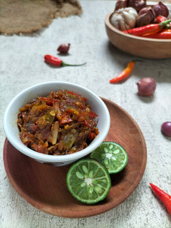 Foto resep Sambal Terasi Matang