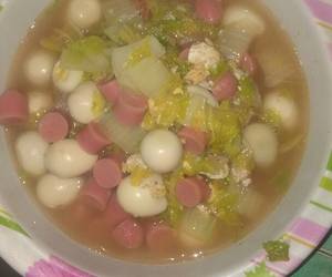 Mudah Cepat Memasak Tumis sawi putih Sedap