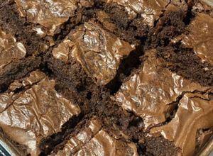 Foto de O Melhor Brownie🤌🏻🤩😍