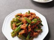 Gambar resep belalo ikan teri