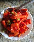 Carrot pickle