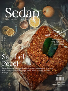 Foto resep Sambel pecel