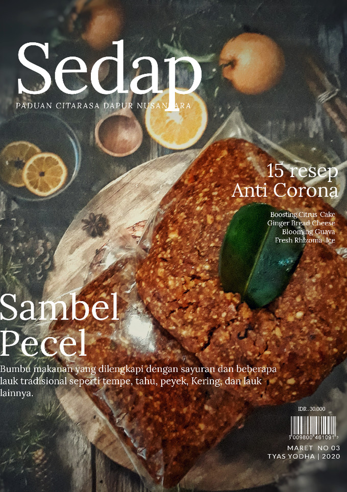 Foto resep Sambel pecel