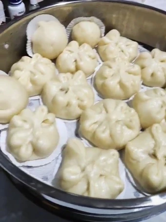 Langkah Mudah untuk Membuat Resep Isian bakpao: ayam jamur yang Bikin Ngiler Anti Ribet, Bisa Manjain Lidah