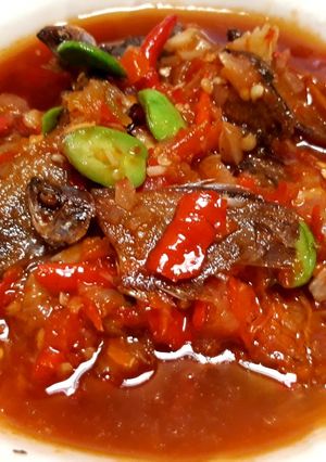 Foto resep Sambel sepat