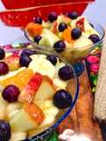 🍎 Fruit Chaat 🍎 #CookpadRamadan