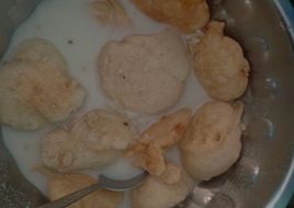 Paal paniyaram