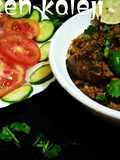 Chicken kaleji