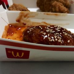 A picture of Easy Korean McWings.
