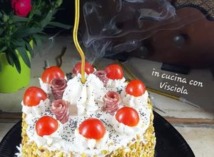 Foto di Torta Tramezzino