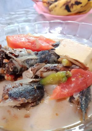 Foto resep Serapah Ikan Laut