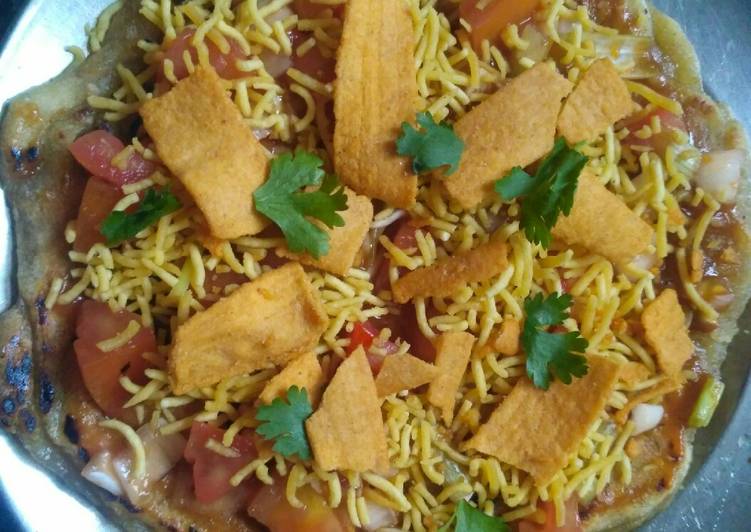 Easiest Way to Make Speedy Rava pizza