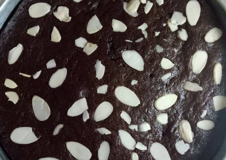 Cara Gampang Menyiapkan Brownies panggang Anti Gagal