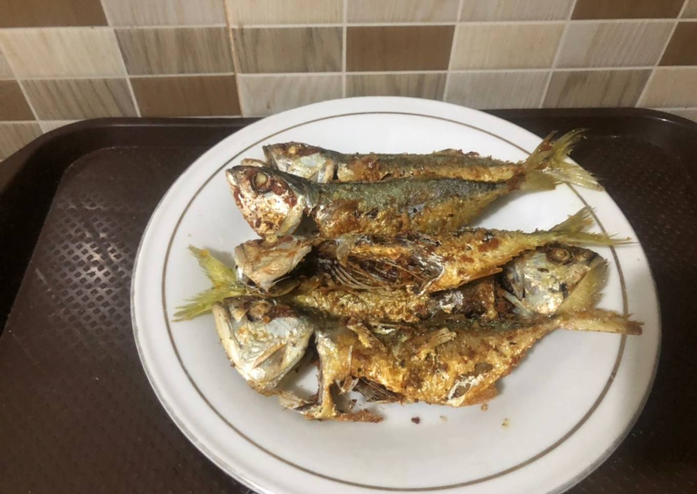 Ikan Goreng Ikan Laut Ikan Kerapu Ikan kembung Bumbu Marinasi