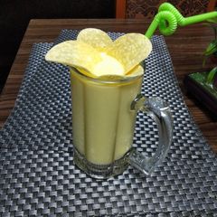 A picture of Magomilkshake.