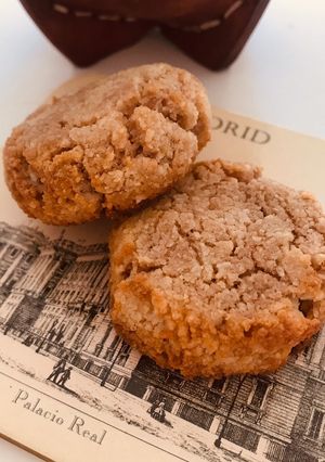 Una foto de Cocadas -low carb/keto/celiacos