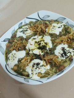عکسی از دستور آش رشته