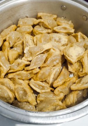 Foto resep Tahu pentol