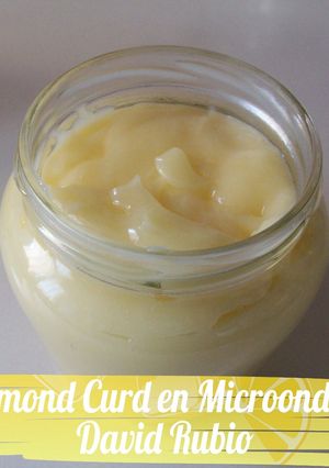 Foto principal de Lemon curd al microondas