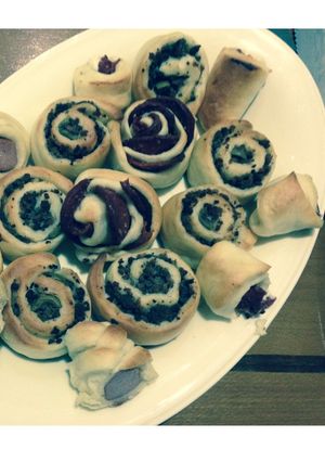 صورة لوصفة معجنات 10 دقايق 😋